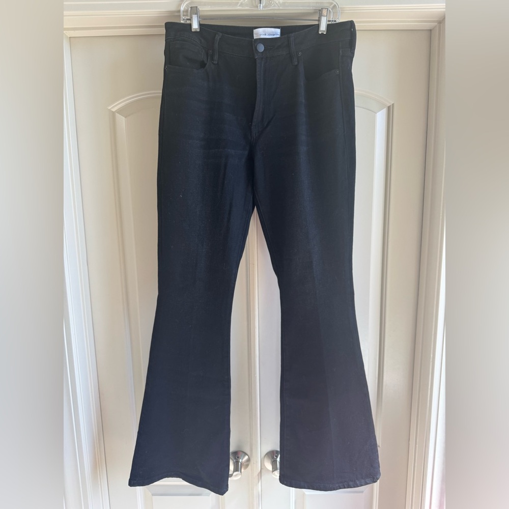 NWOT | Dear John | Black Flare Jeans | Premium Denim